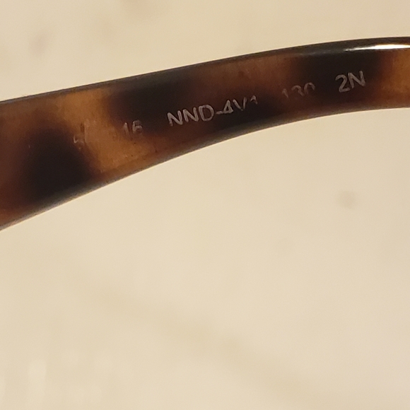 Miu Miu Sunglasses - Picture 6 of 9